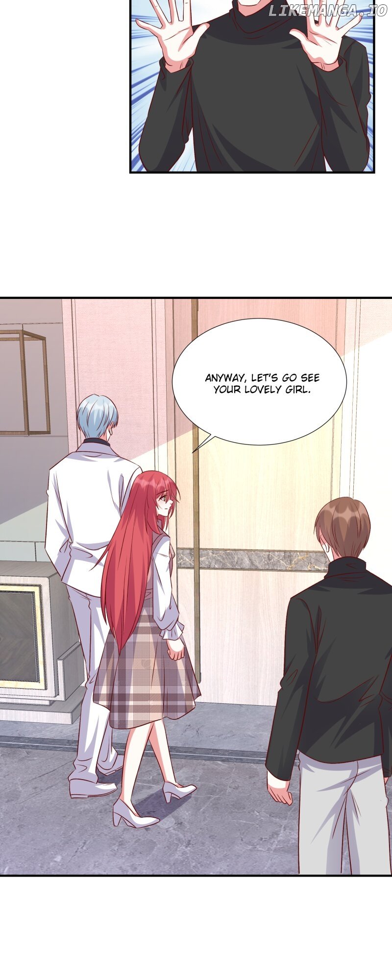 Exclusive Possession: The “Benevolent” Wife Chapter 161 - Page 19 in English