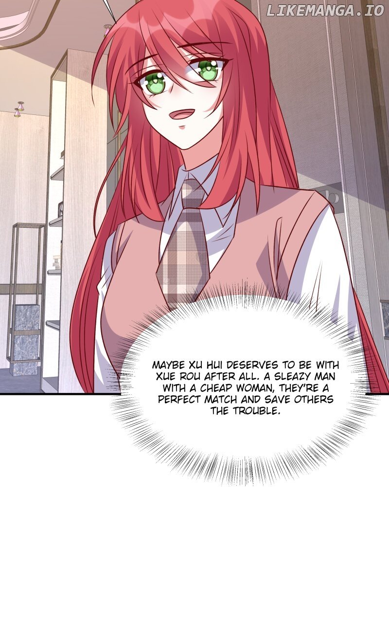 Exclusive Possession: The “Benevolent” Wife Chapter 161 - Page 5 in English