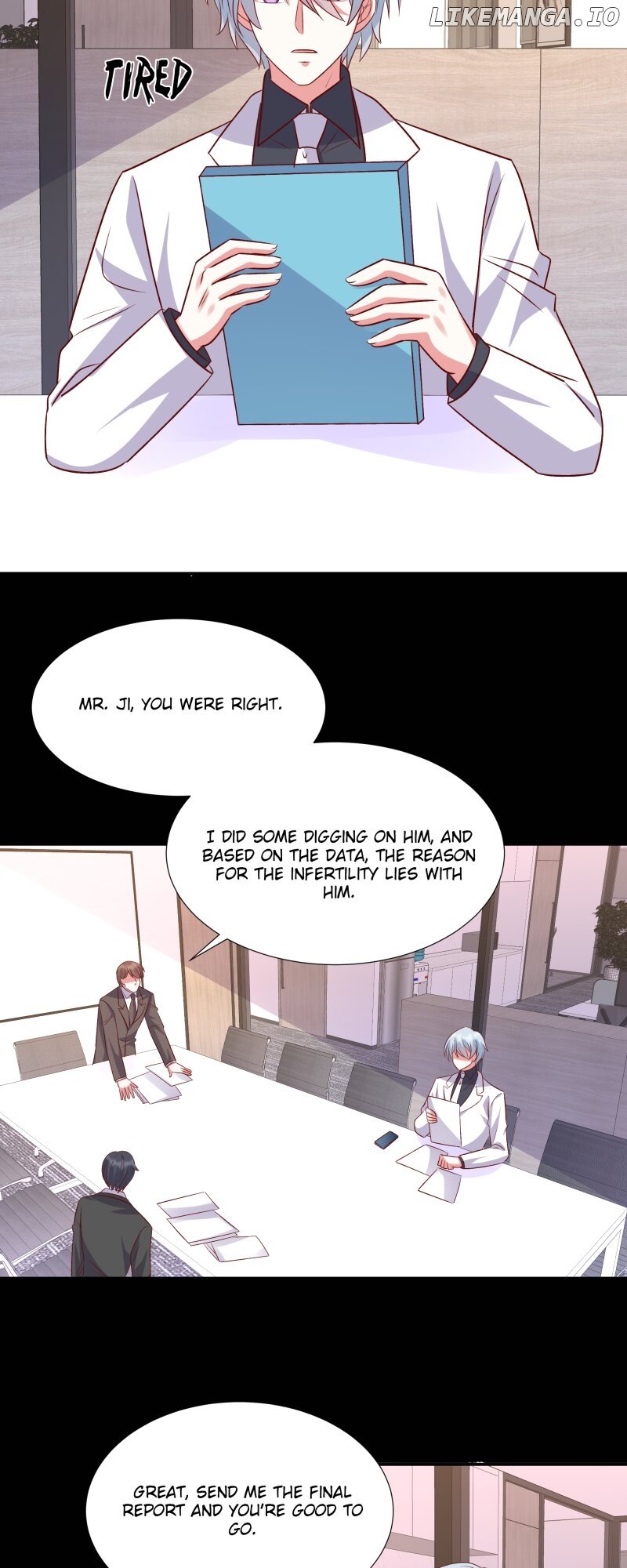 Exclusive Possession: The “Benevolent” Wife Chapter 161 - Page 7 in English