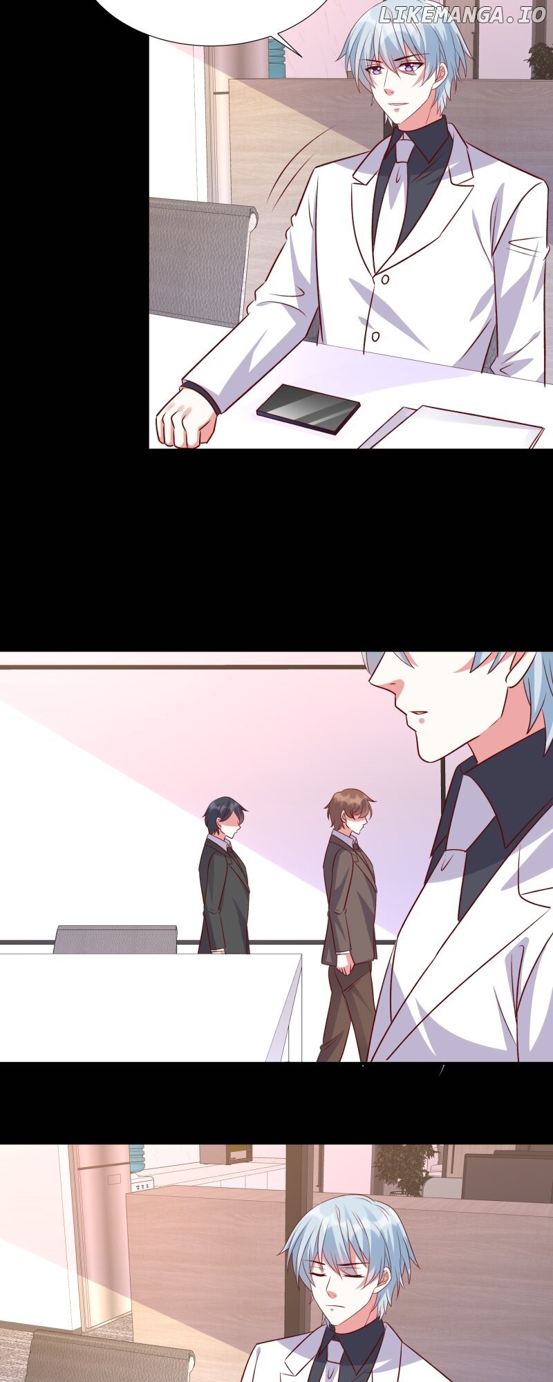 Exclusive Possession: The “Benevolent” Wife Chapter 161 - Page 8 in English