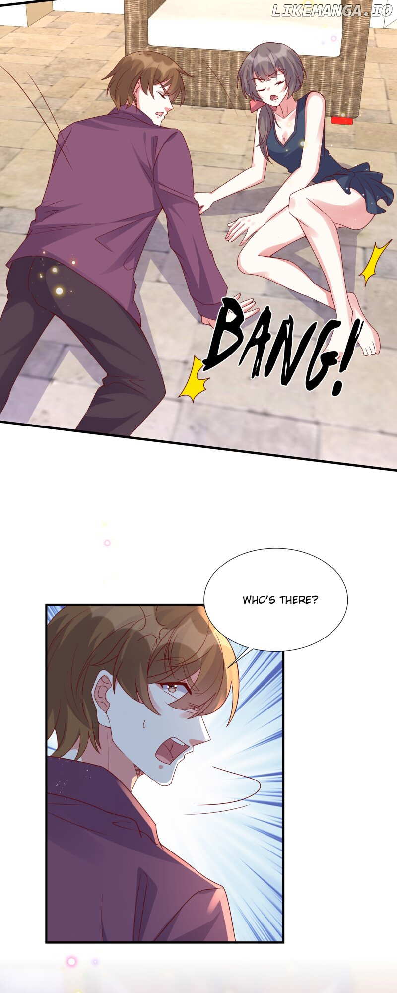 Exclusive Possession: The “Benevolent” Wife Chapter 162 - Page 12 in English