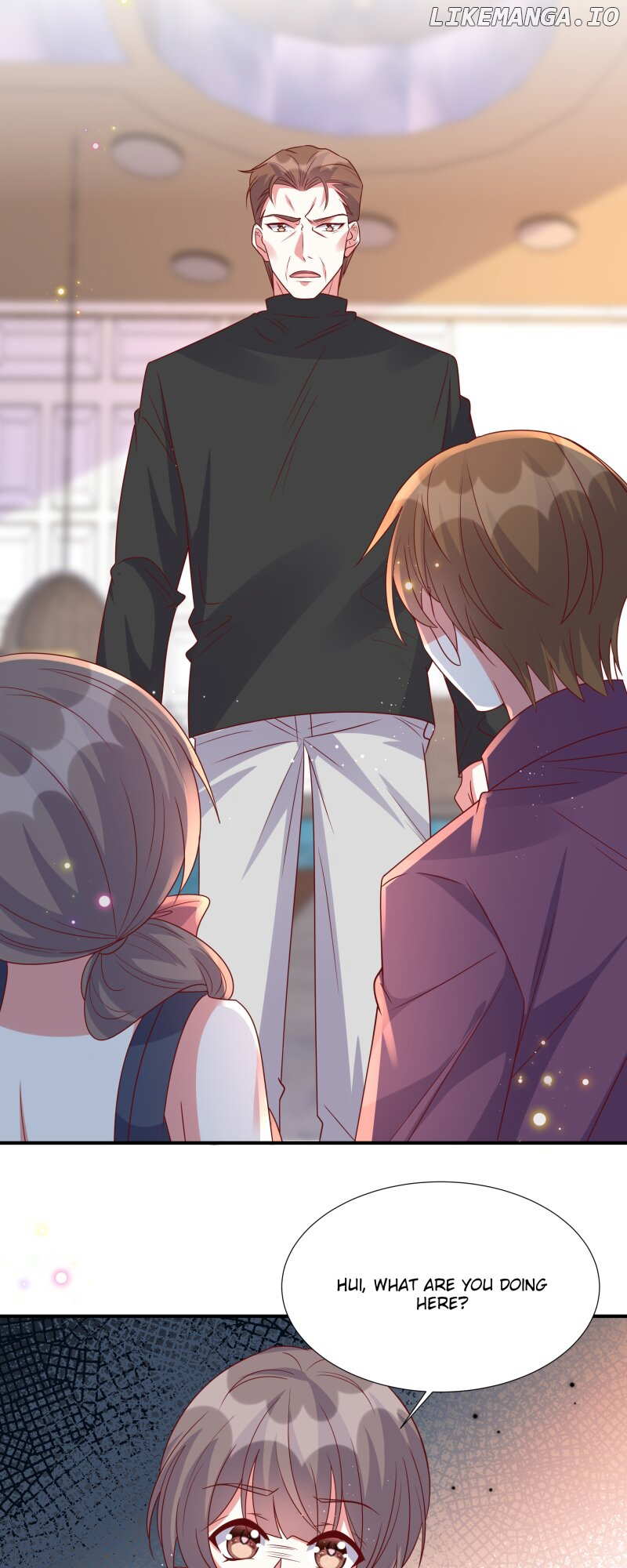 Exclusive Possession: The “Benevolent” Wife Chapter 162 - Page 13 in English