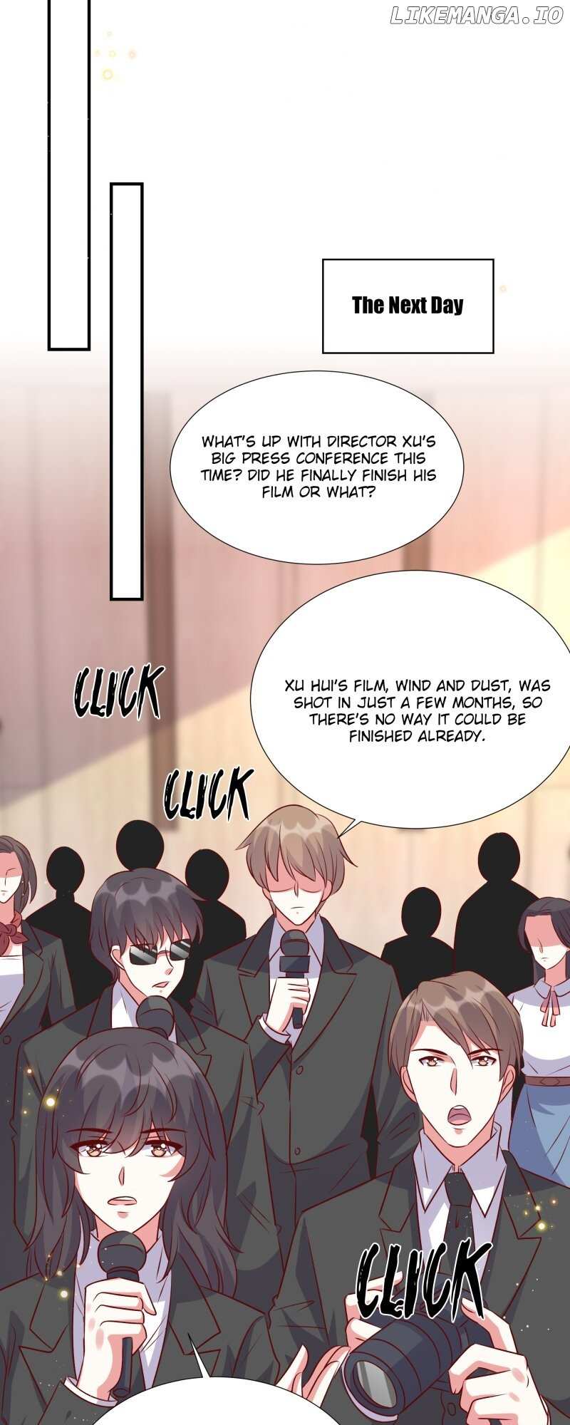 Exclusive Possession: The “Benevolent” Wife Chapter 163 - Page 11 in English