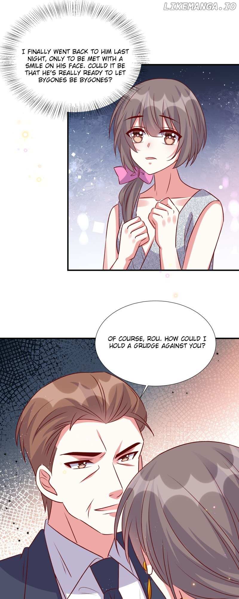 Exclusive Possession: The “Benevolent” Wife Chapter 163 - Page 13 in English