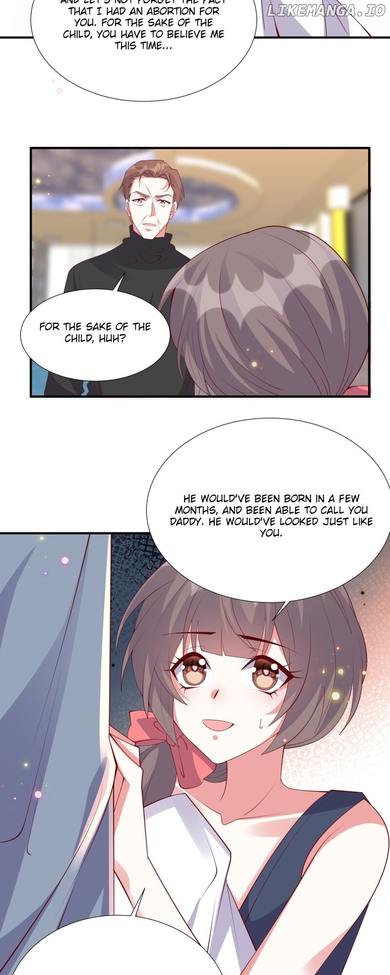 Exclusive Possession: The “Benevolent” Wife Chapter 163 - Page 3 in English