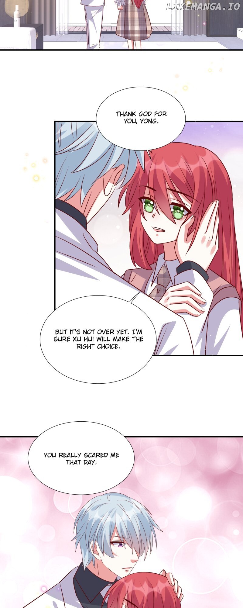 Exclusive Possession: The “Benevolent” Wife Chapter 163 - Page 9 in English