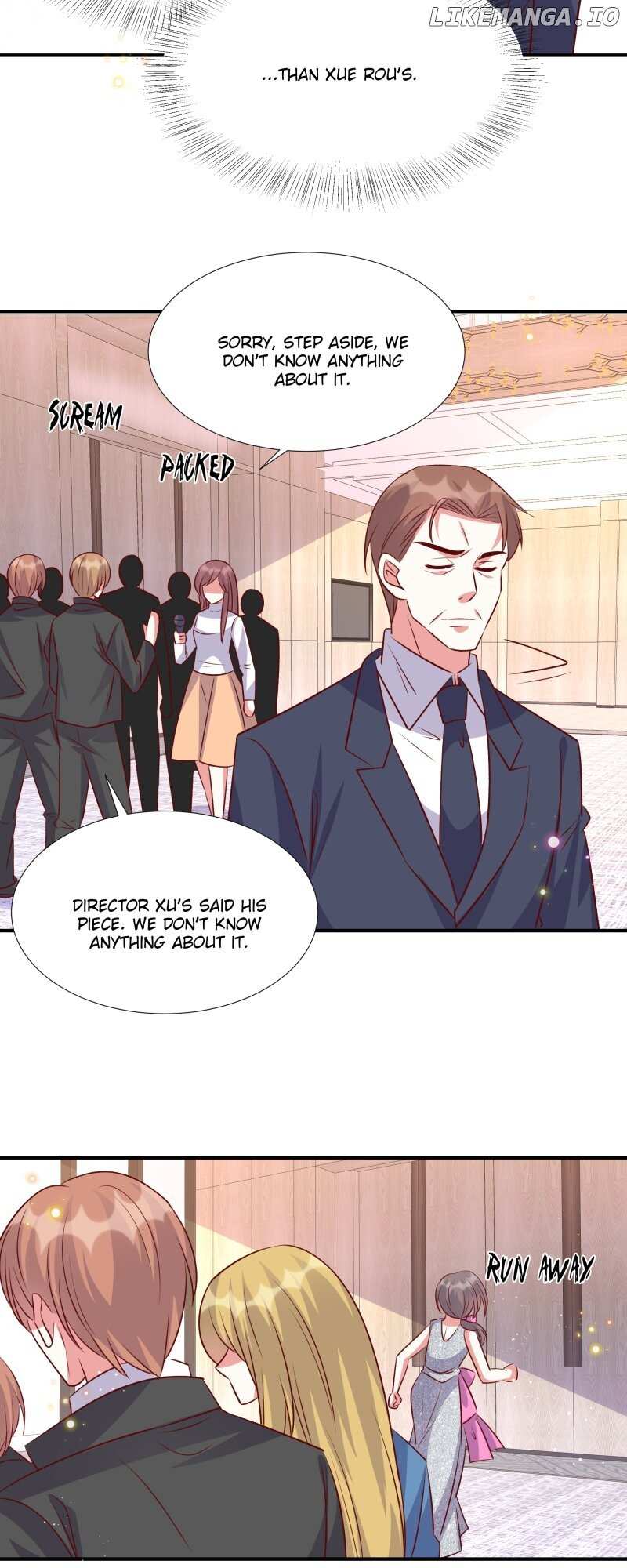 Exclusive Possession: The “Benevolent” Wife Chapter 164 - Page 19 in English