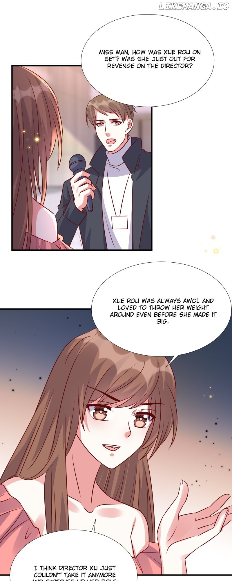 Exclusive Possession: The “Benevolent” Wife Chapter 164 - Page 20 in English