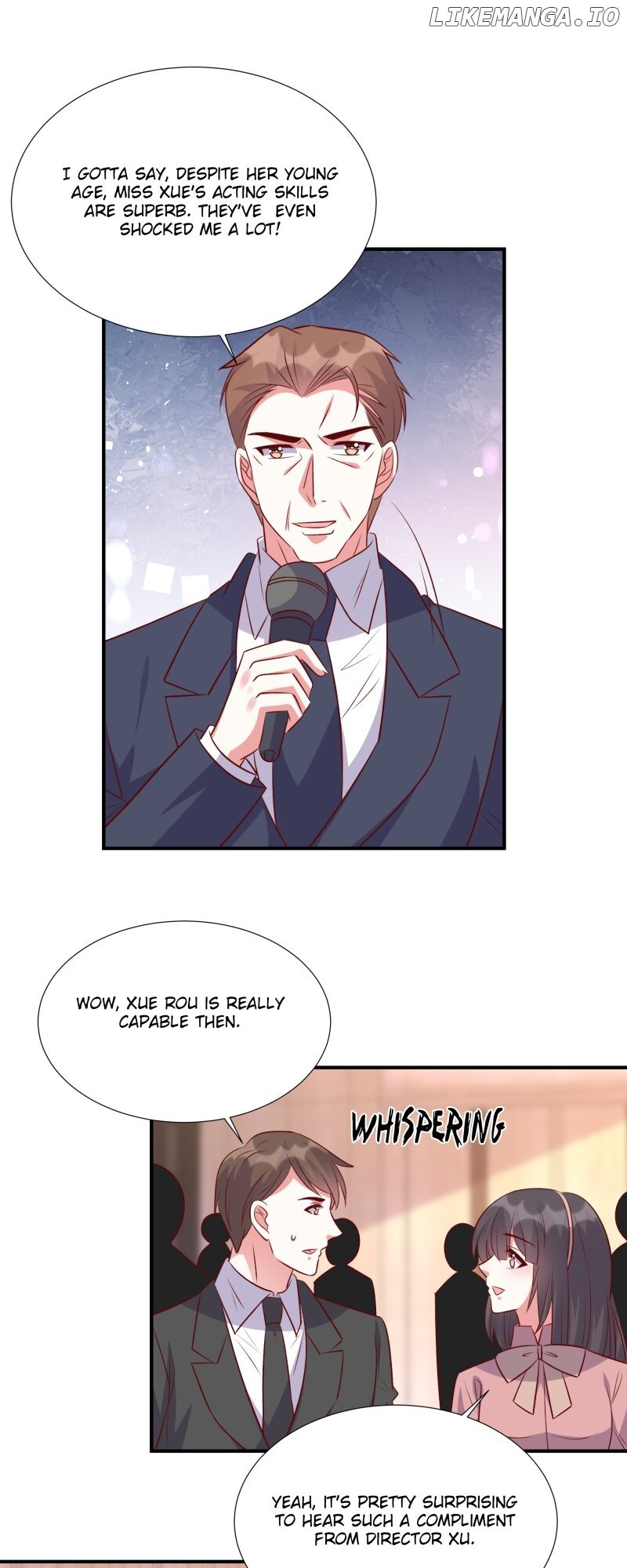 Exclusive Possession: The “Benevolent” Wife Chapter 164 - Page 6 in English
