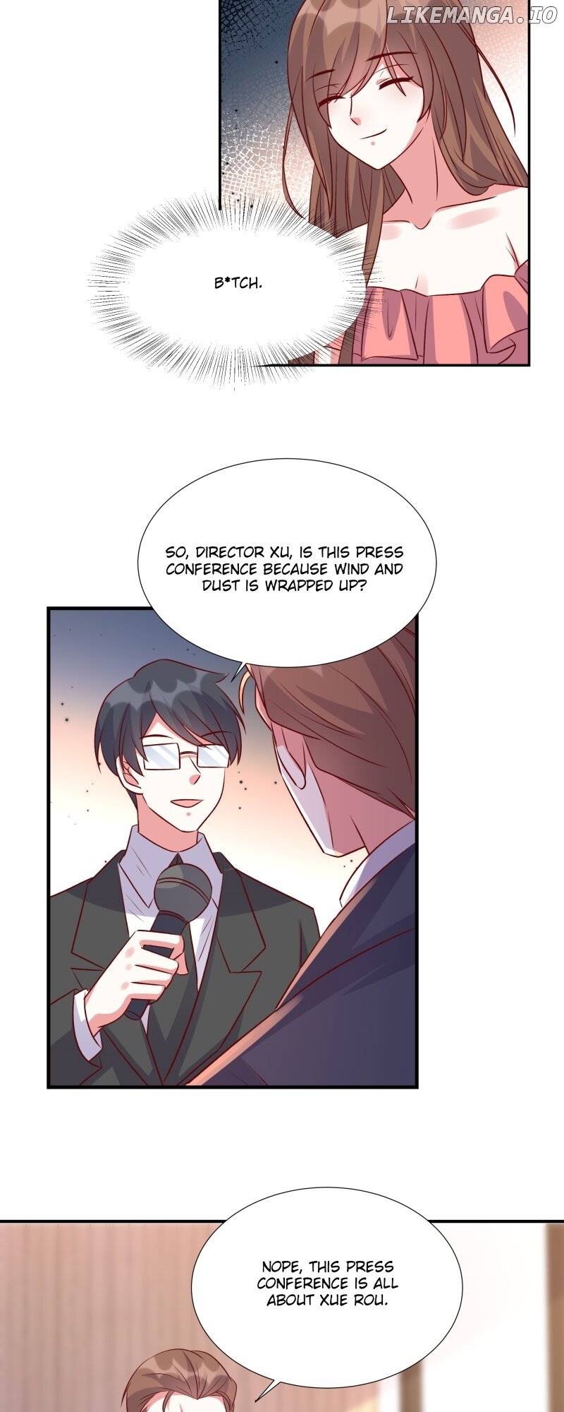 Exclusive Possession: The “Benevolent” Wife Chapter 164 - Page 8 in English