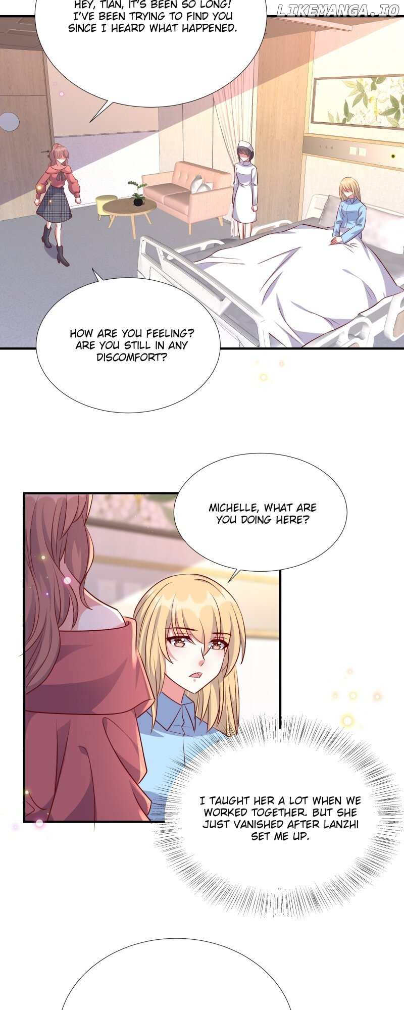 Exclusive Possession: The “Benevolent” Wife Chapter 165 - Page 15 in English