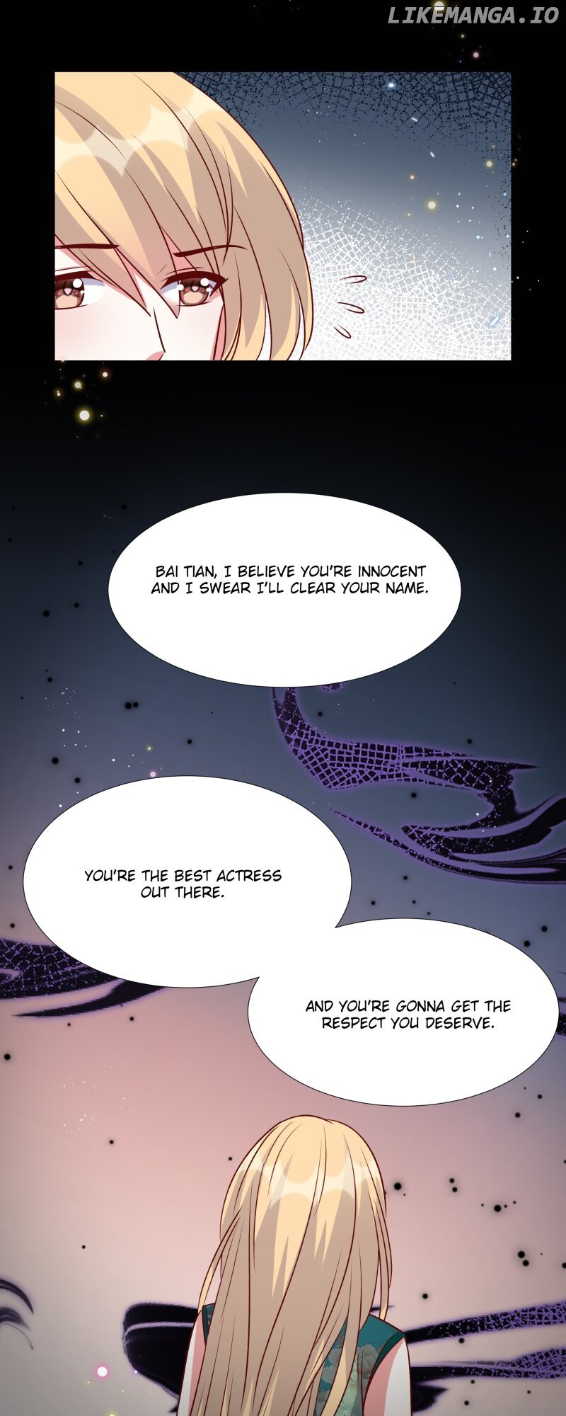 Exclusive Possession: The “Benevolent” Wife Chapter 165 - Page 8 in English