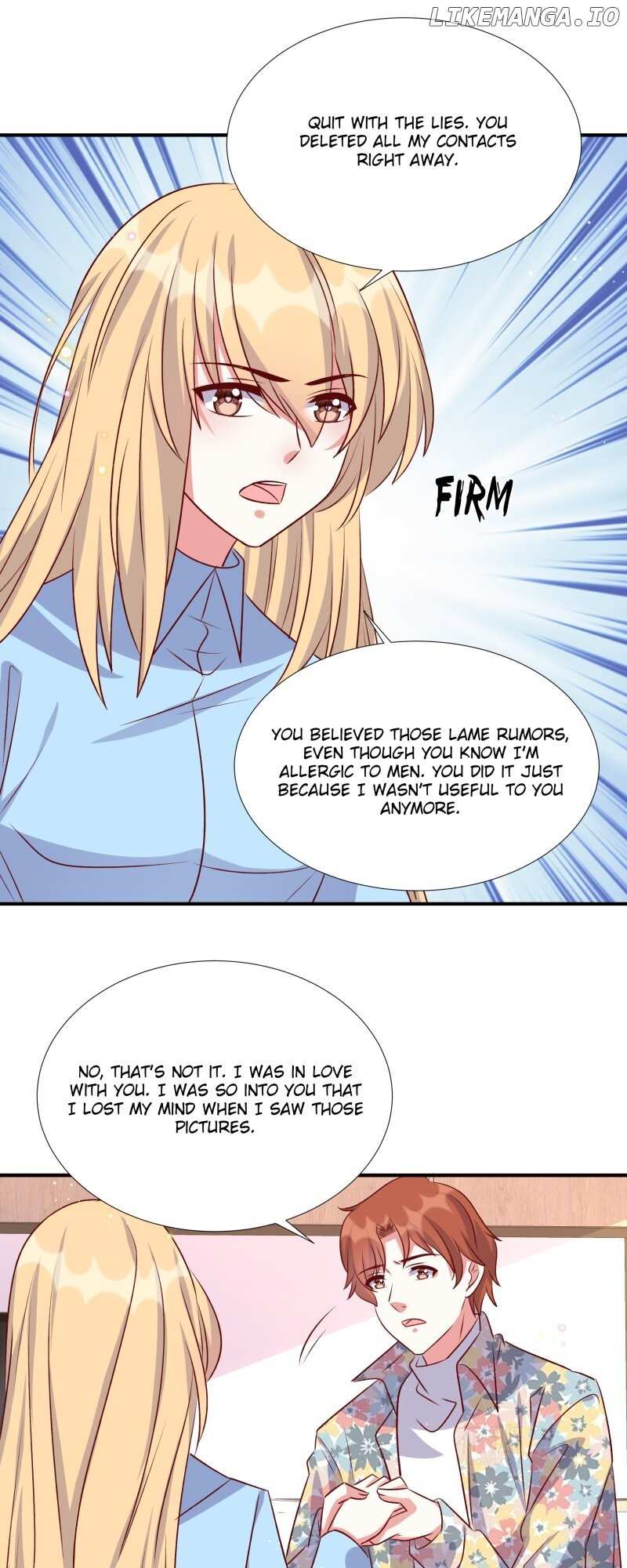 Exclusive Possession: The “Benevolent” Wife Chapter 166 - Page 11 in English