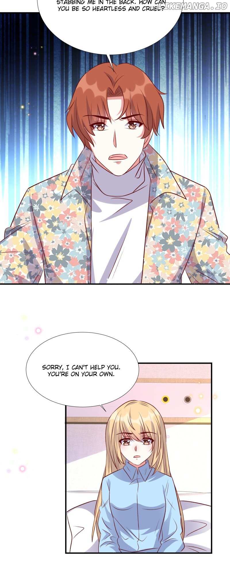 Exclusive Possession: The “Benevolent” Wife Chapter 166 - Page 13 in English