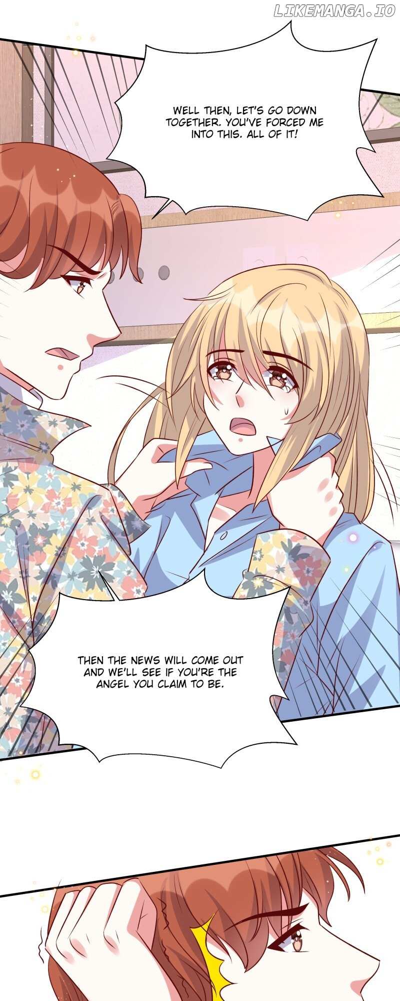 Exclusive Possession: The “Benevolent” Wife Chapter 166 - Page 14 in English