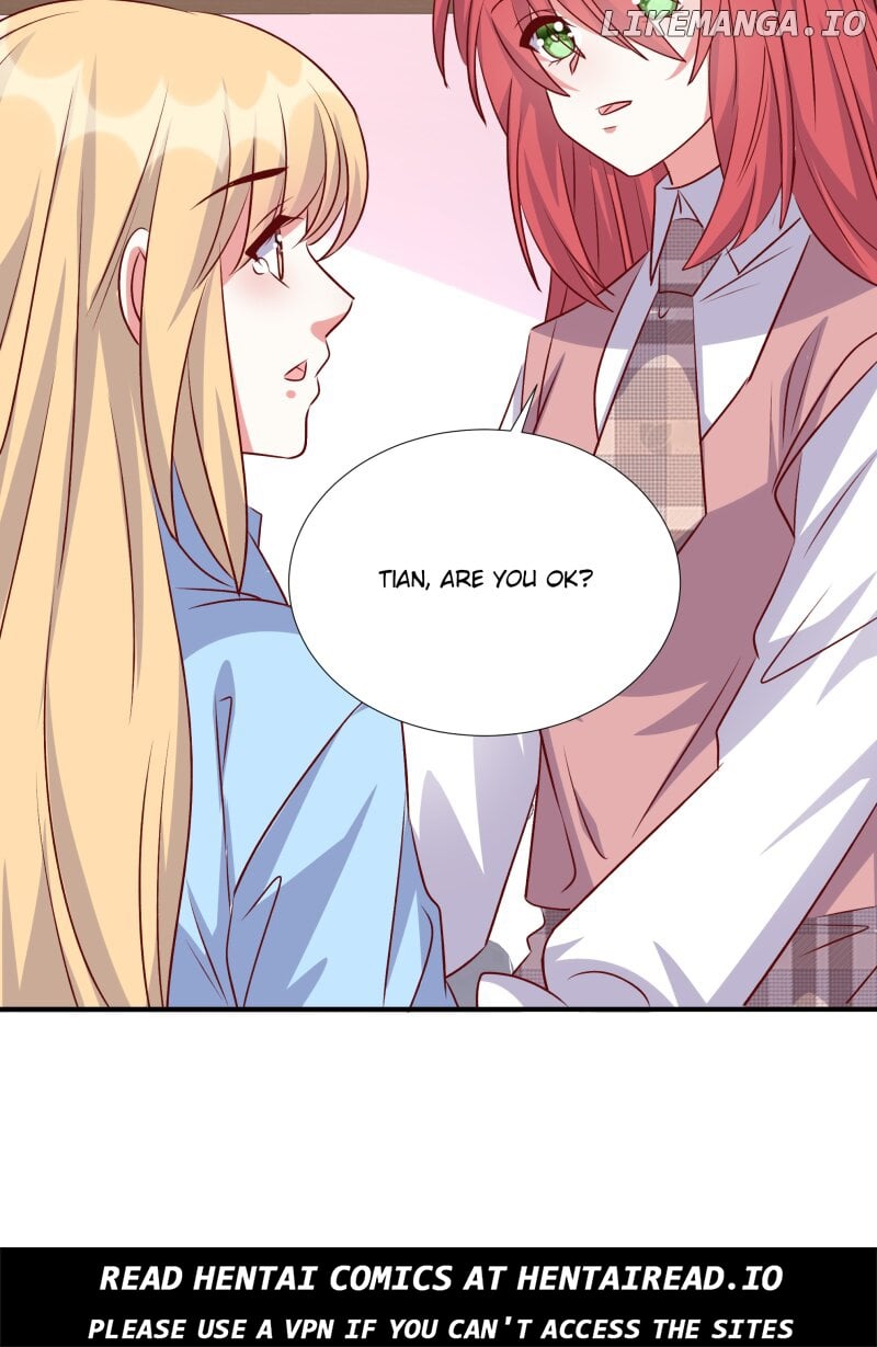 Exclusive Possession: The “Benevolent” Wife Chapter 166 - Page 16 in English