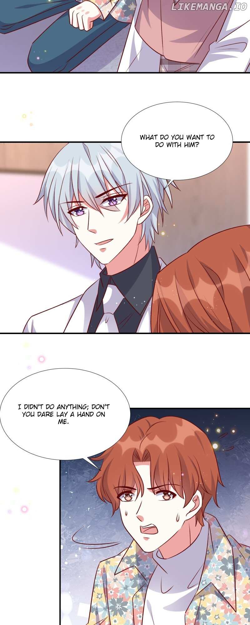 Exclusive Possession: The “Benevolent” Wife Chapter 167 - Page 4 in English