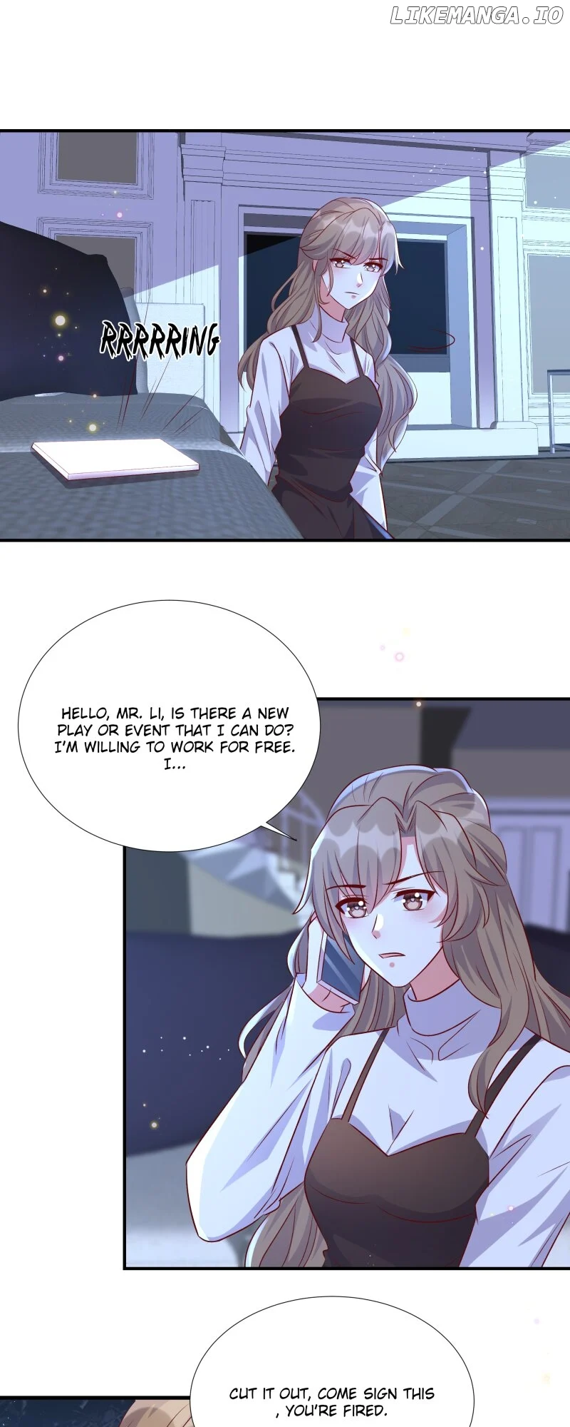 Exclusive Possession: The “Benevolent” Wife Chapter 168 - Page 4 in English