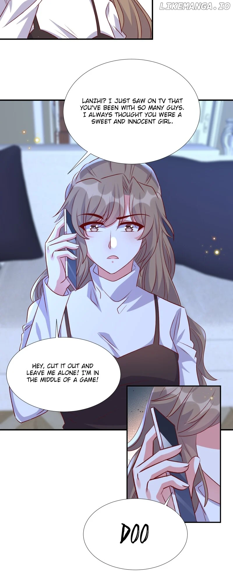 Exclusive Possession: The “Benevolent” Wife Chapter 168 - Page 8 in English