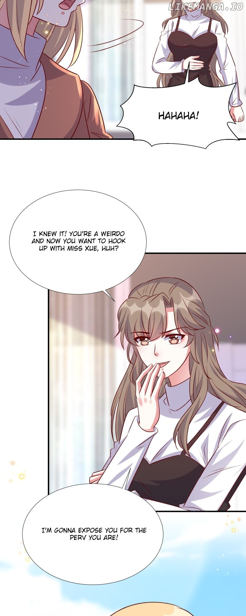 Exclusive Possession: The “Benevolent” Wife Chapter 169 - Page 10 in English