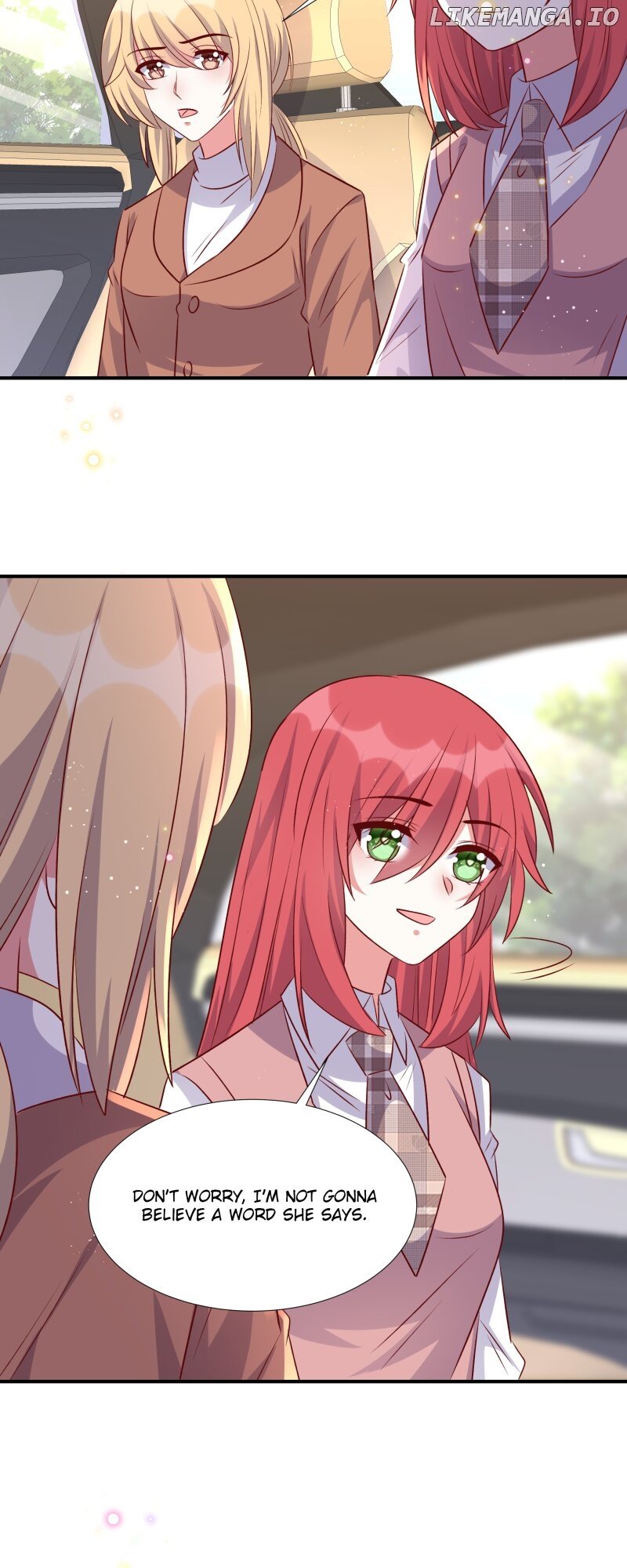 Exclusive Possession: The “Benevolent” Wife Chapter 169 - Page 13 in English
