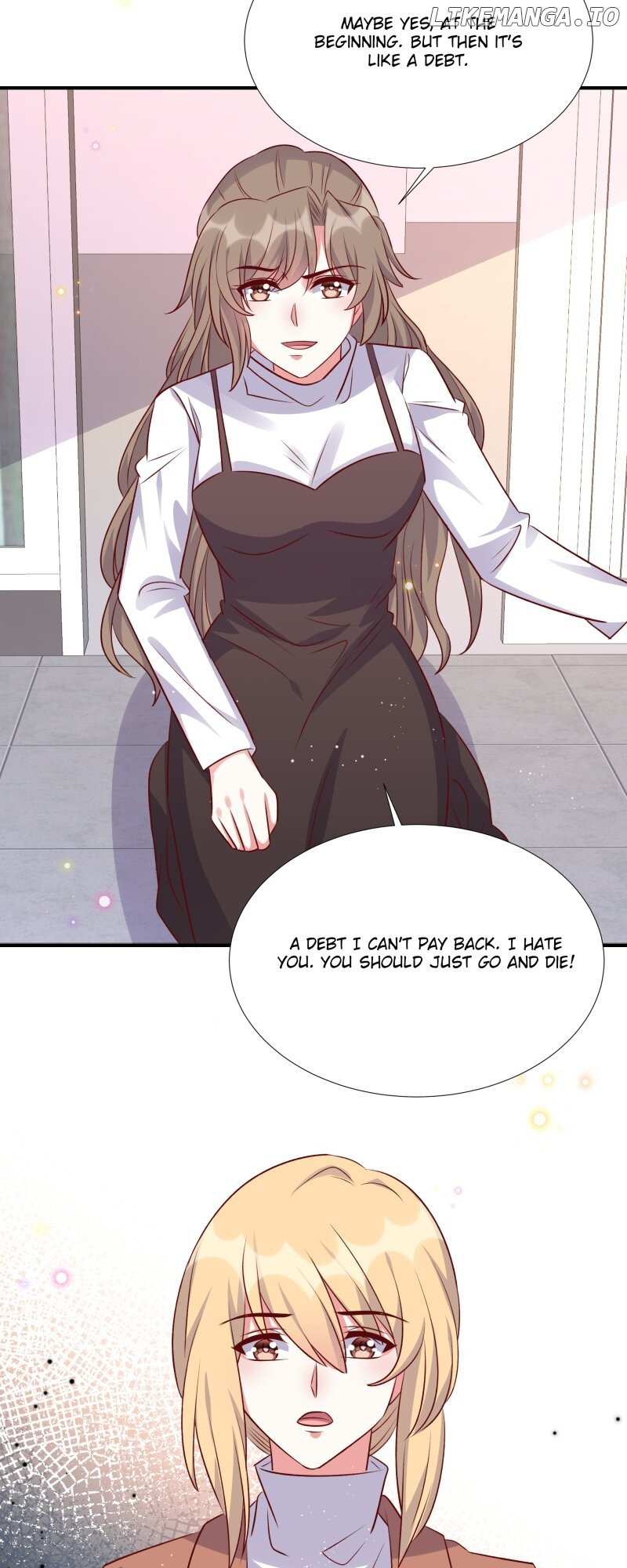 Exclusive Possession: The “Benevolent” Wife Chapter 169 - Page 3 in English