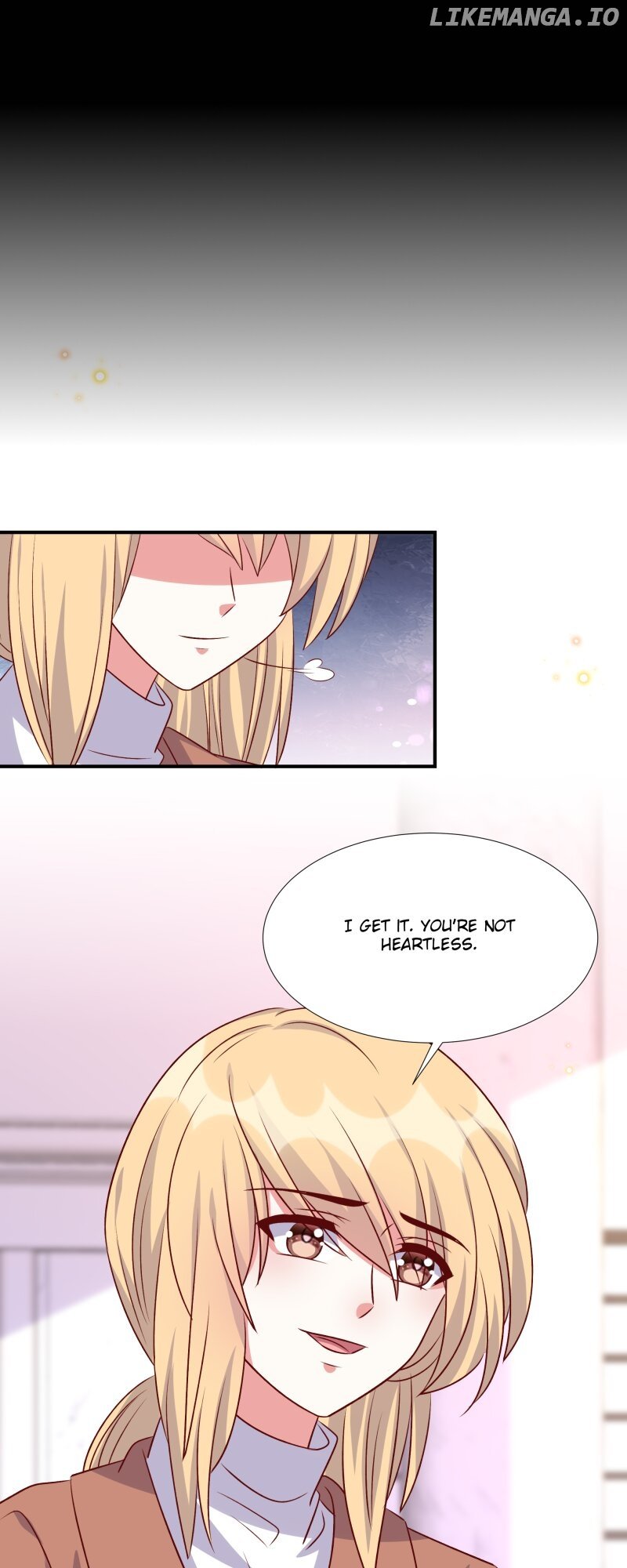Exclusive Possession: The “Benevolent” Wife Chapter 169 - Page 5 in English