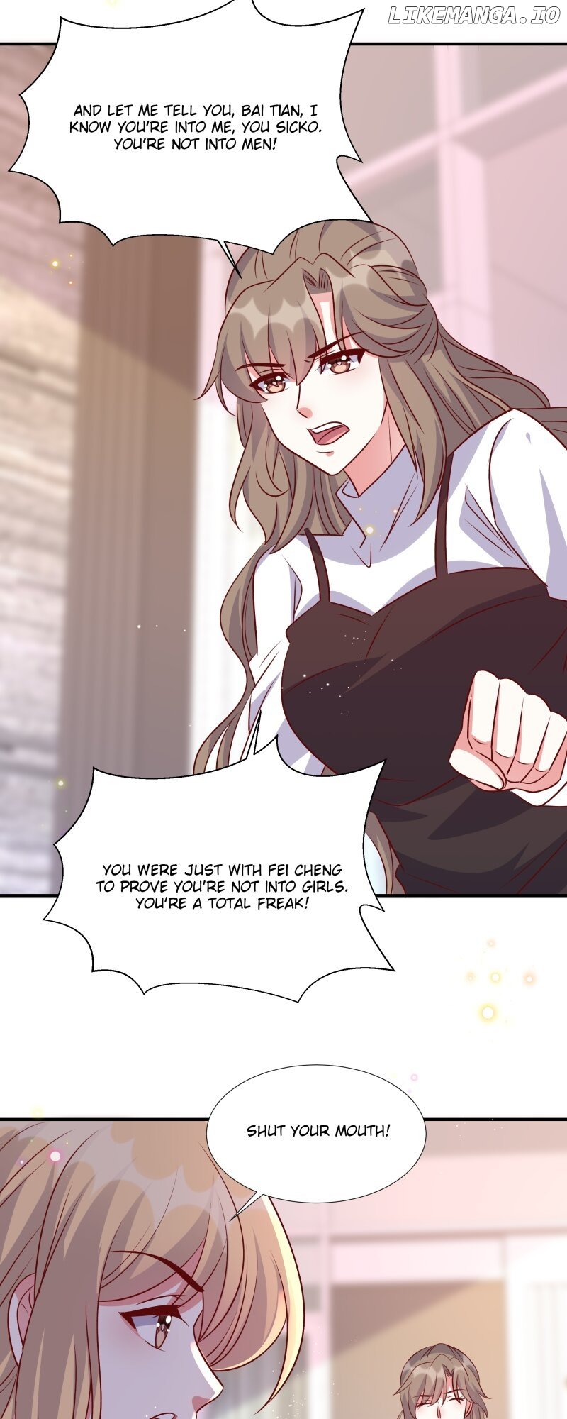 Exclusive Possession: The “Benevolent” Wife Chapter 169 - Page 9 in English