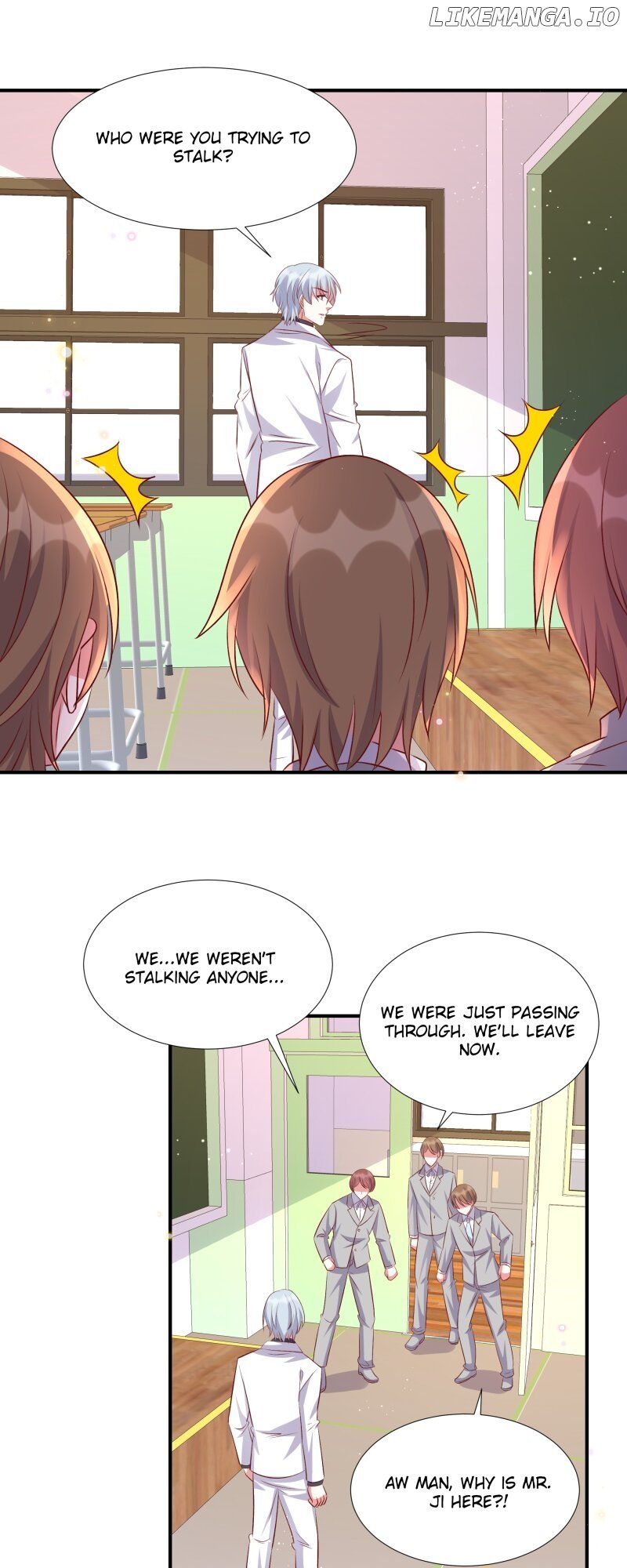 Exclusive Possession: The “Benevolent” Wife Chapter 170 - Page 6 in English