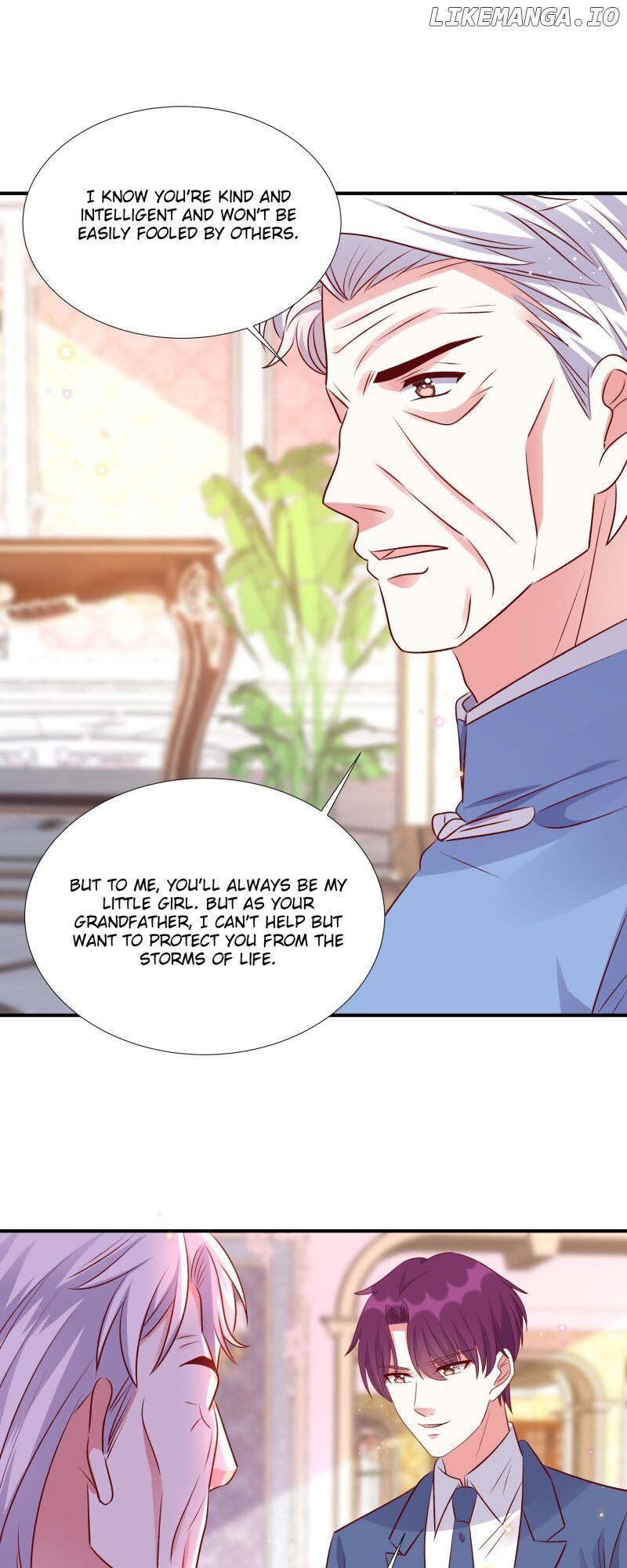 Exclusive Possession: The “Benevolent” Wife Chapter 171 - Page 11 in English