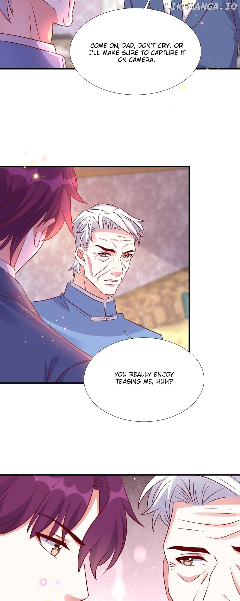 Exclusive Possession: The “Benevolent” Wife Chapter 171 - Page 12 in English
