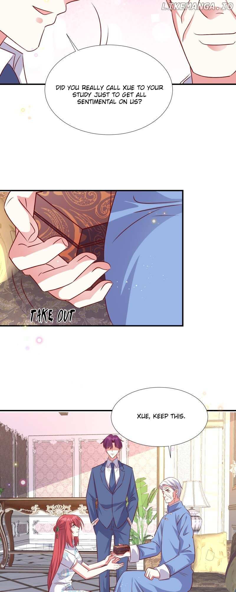 Exclusive Possession: The “Benevolent” Wife Chapter 171 - Page 13 in English