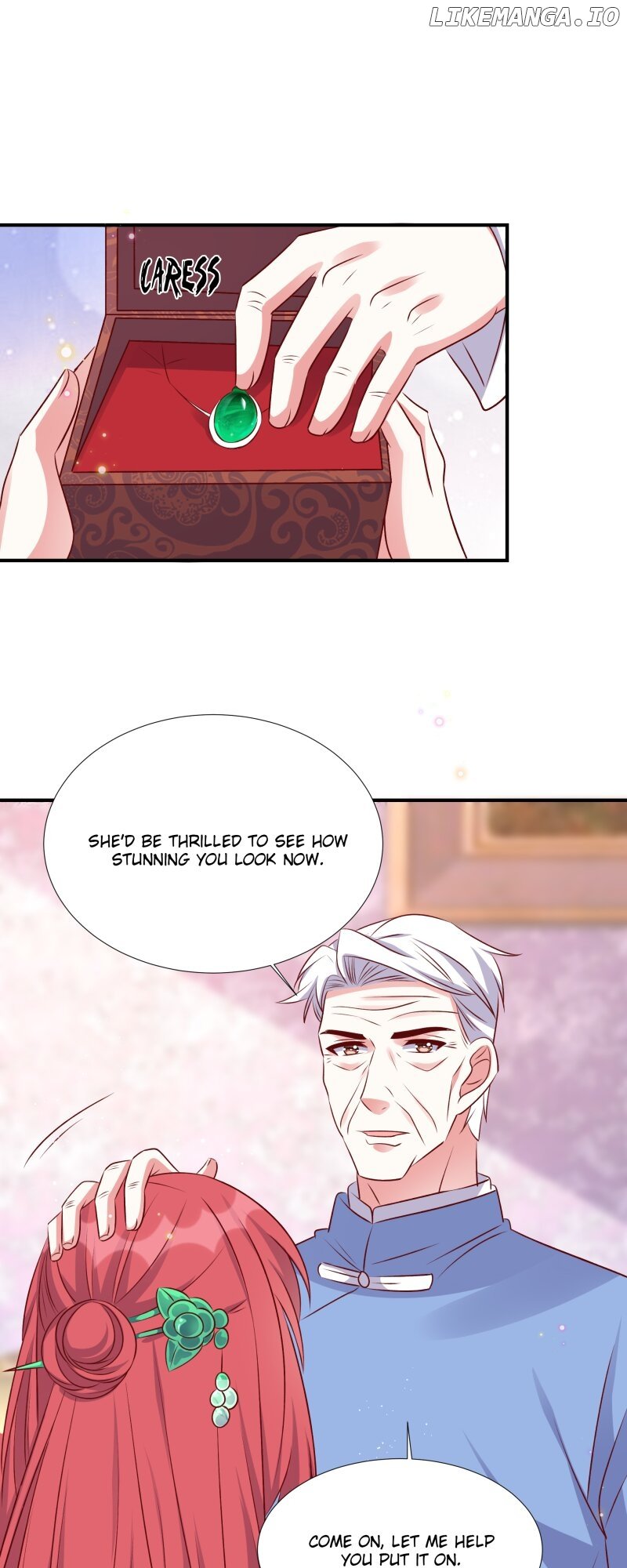 Exclusive Possession: The “Benevolent” Wife Chapter 171 - Page 16 in English