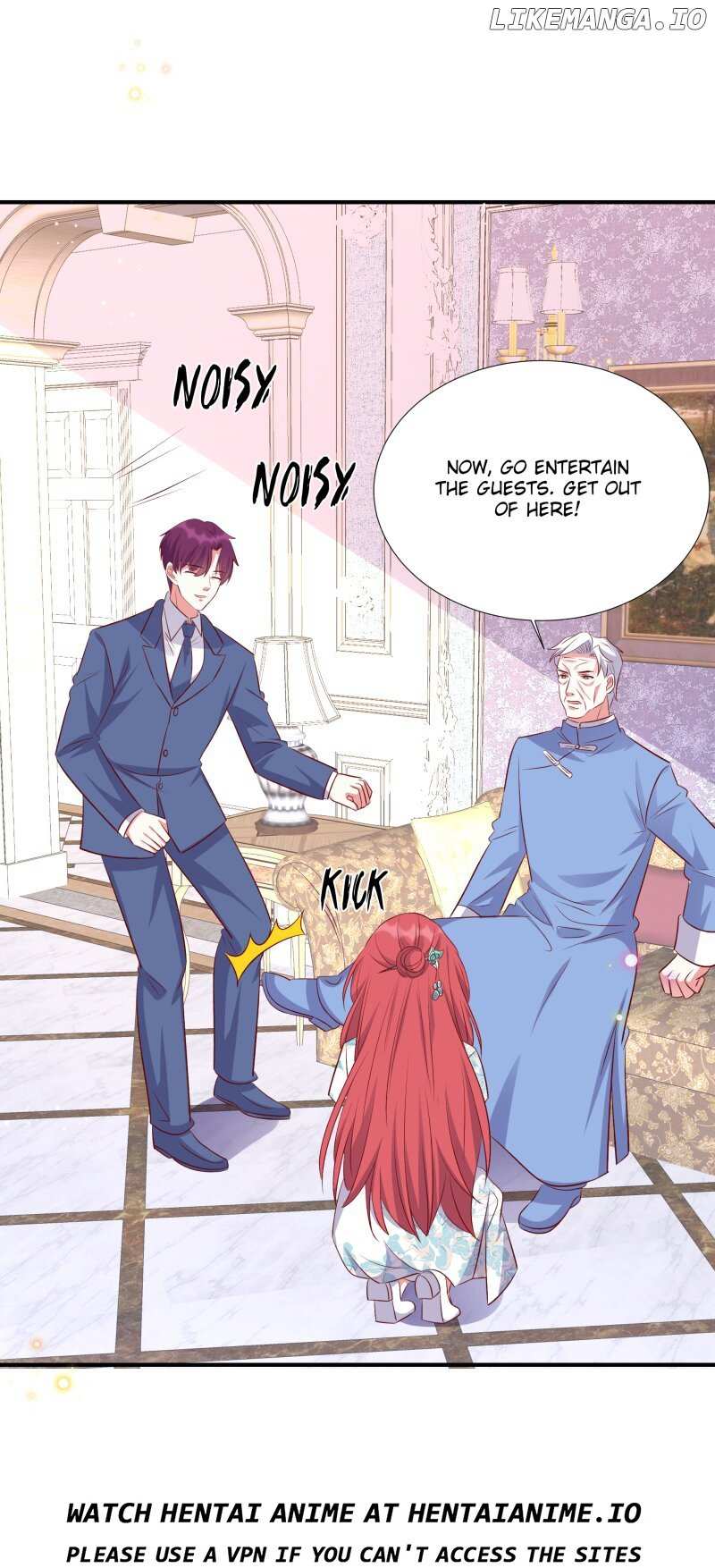 Exclusive Possession: The “Benevolent” Wife Chapter 171 - Page 19 in English