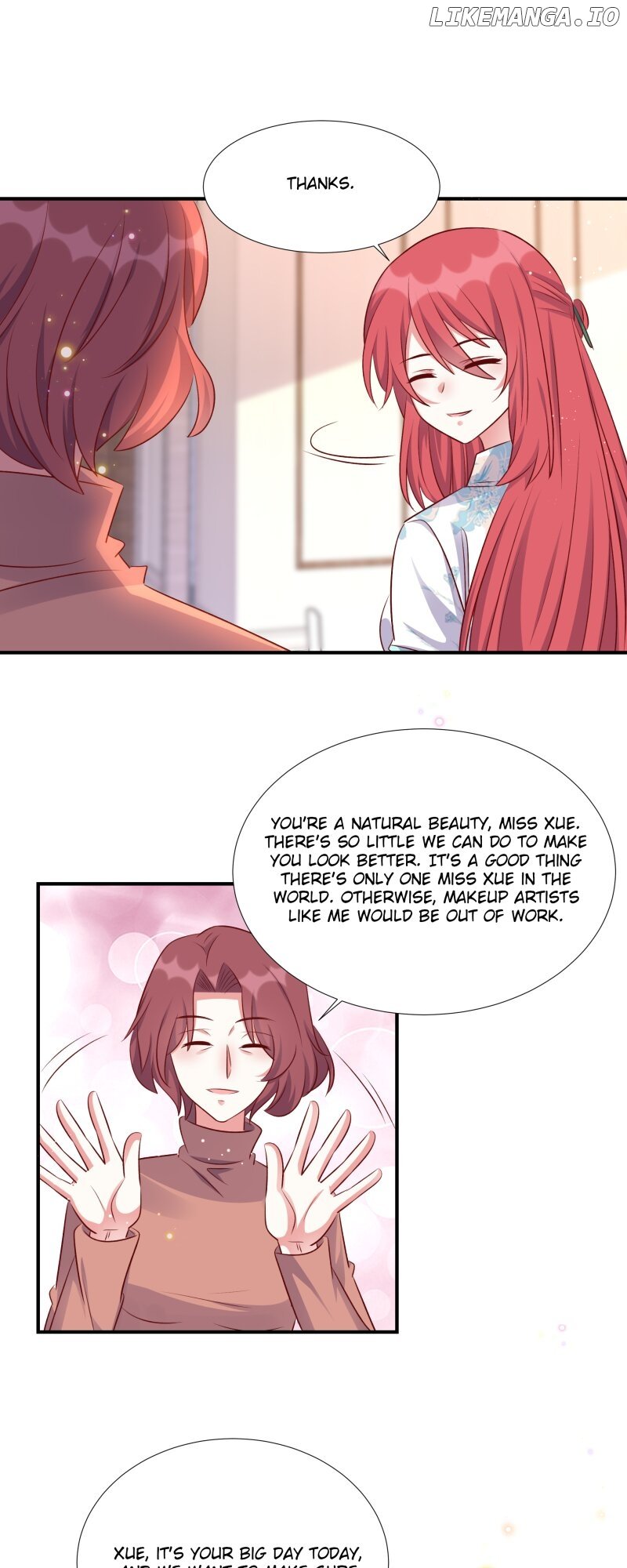 Exclusive Possession: The “Benevolent” Wife Chapter 171 - Page 6 in English