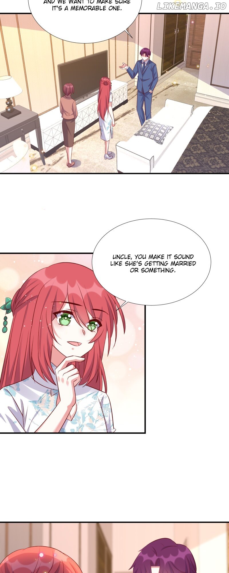 Exclusive Possession: The “Benevolent” Wife Chapter 171 - Page 7 in English