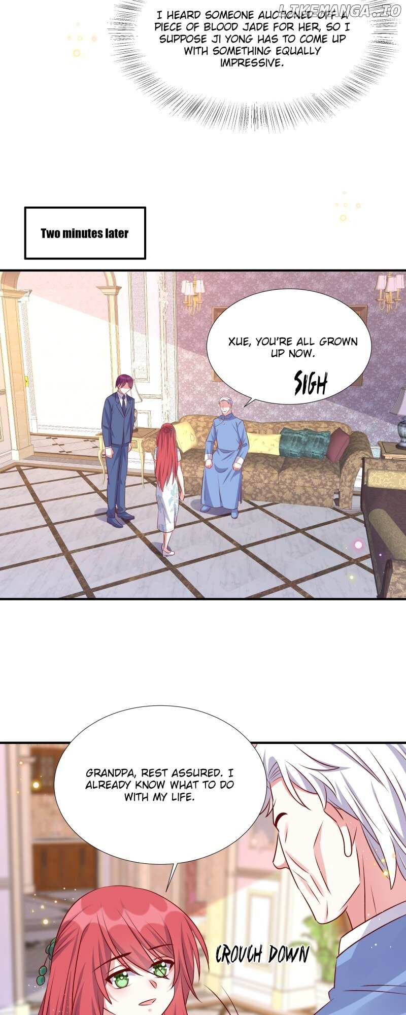 Exclusive Possession: The “Benevolent” Wife Chapter 171 - Page 9 in English