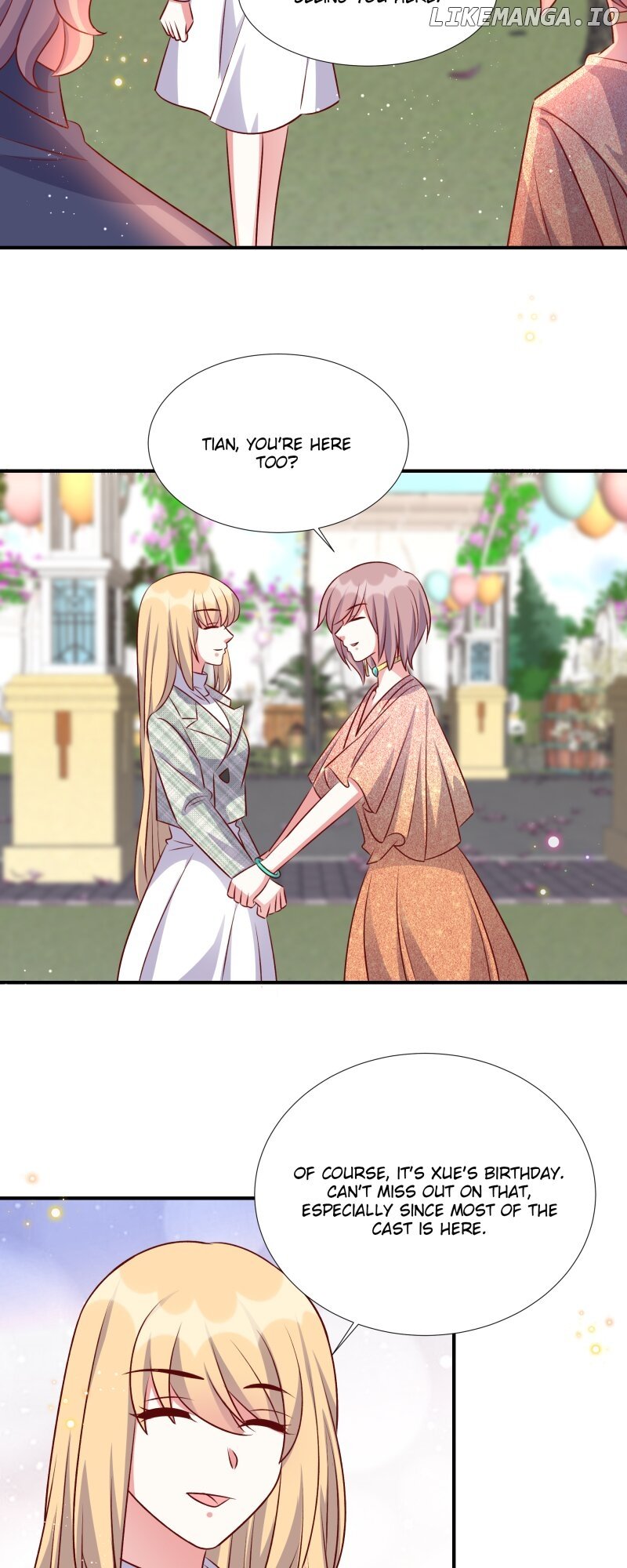 Exclusive Possession: The “Benevolent” Wife Chapter 172 - Page 15 in English