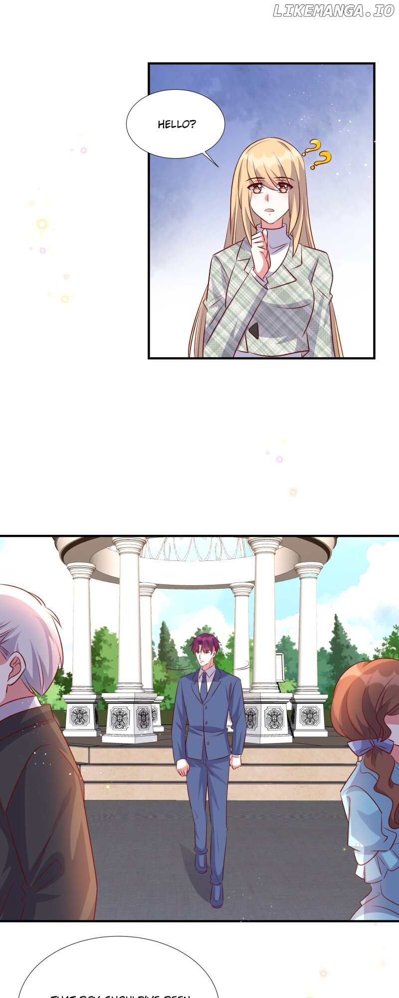 Exclusive Possession: The “Benevolent” Wife Chapter 172 - Page 17 in English