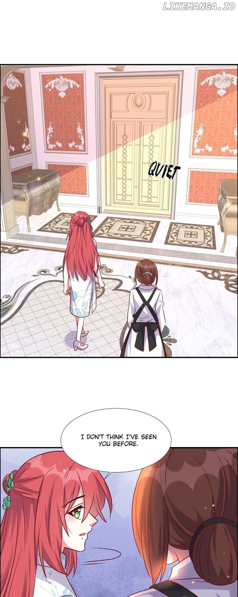 Exclusive Possession: The “Benevolent” Wife Chapter 174 - Page 7 in English