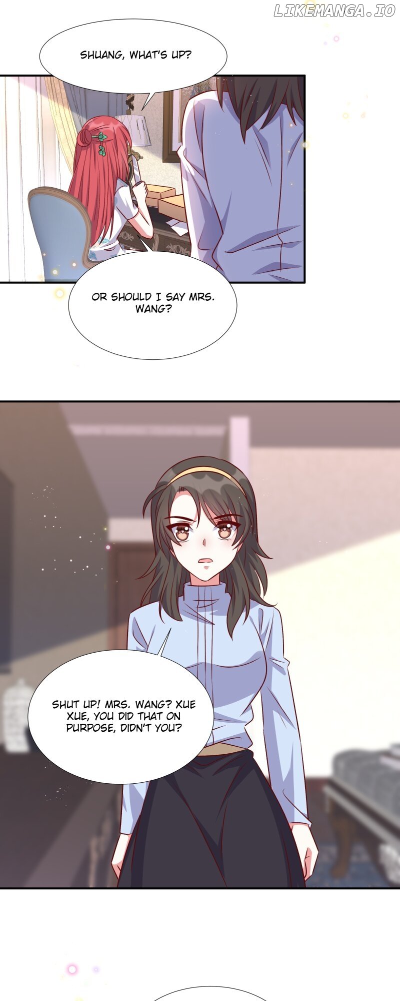 Exclusive Possession: The “Benevolent” Wife Chapter 175 - Page 14 in English