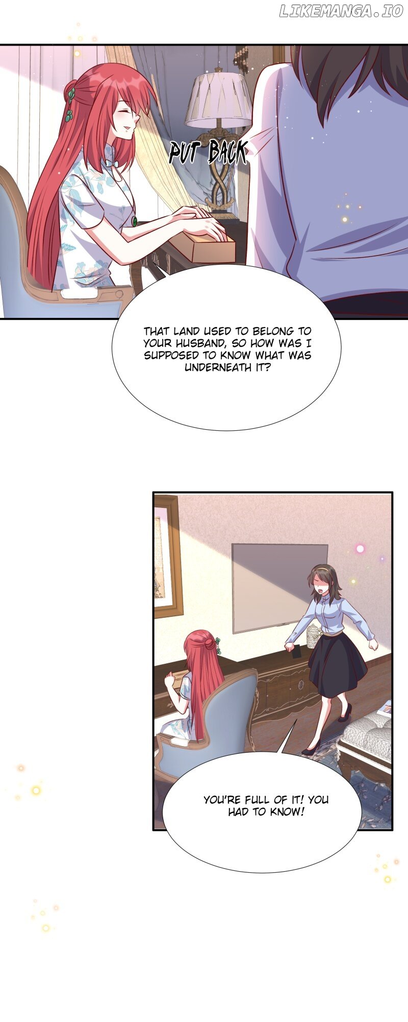 Exclusive Possession: The “Benevolent” Wife Chapter 175 - Page 16 in English