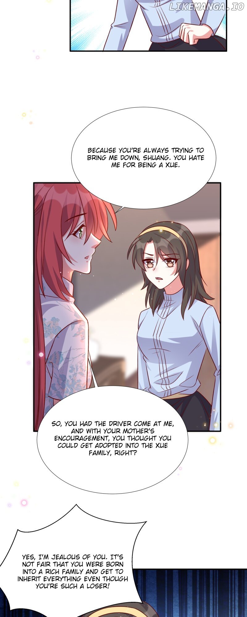 Exclusive Possession: The “Benevolent” Wife Chapter 176 - Page 4 in English