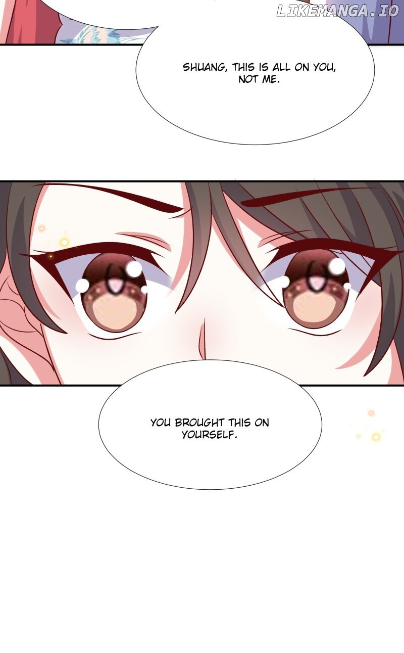 Exclusive Possession: The “Benevolent” Wife Chapter 176 - Page 6 in English