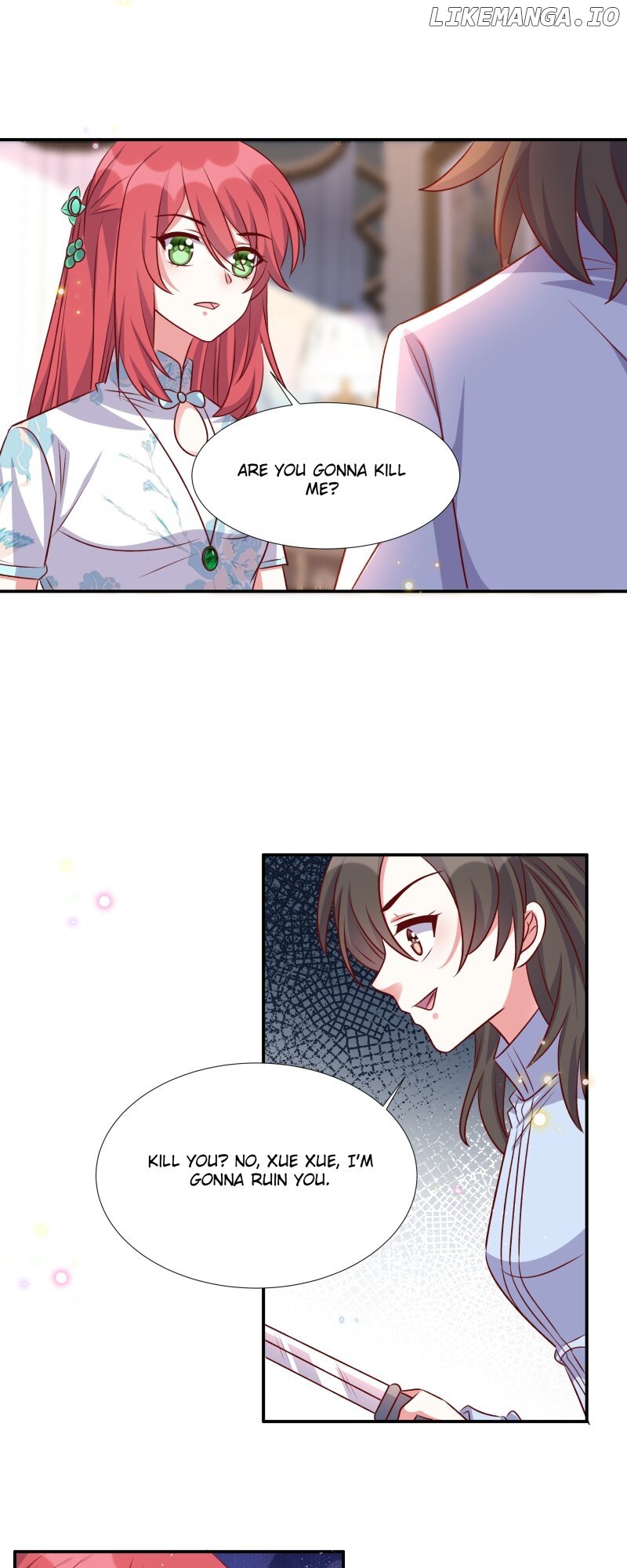 Exclusive Possession: The “Benevolent” Wife Chapter 176 - Page 9 in English