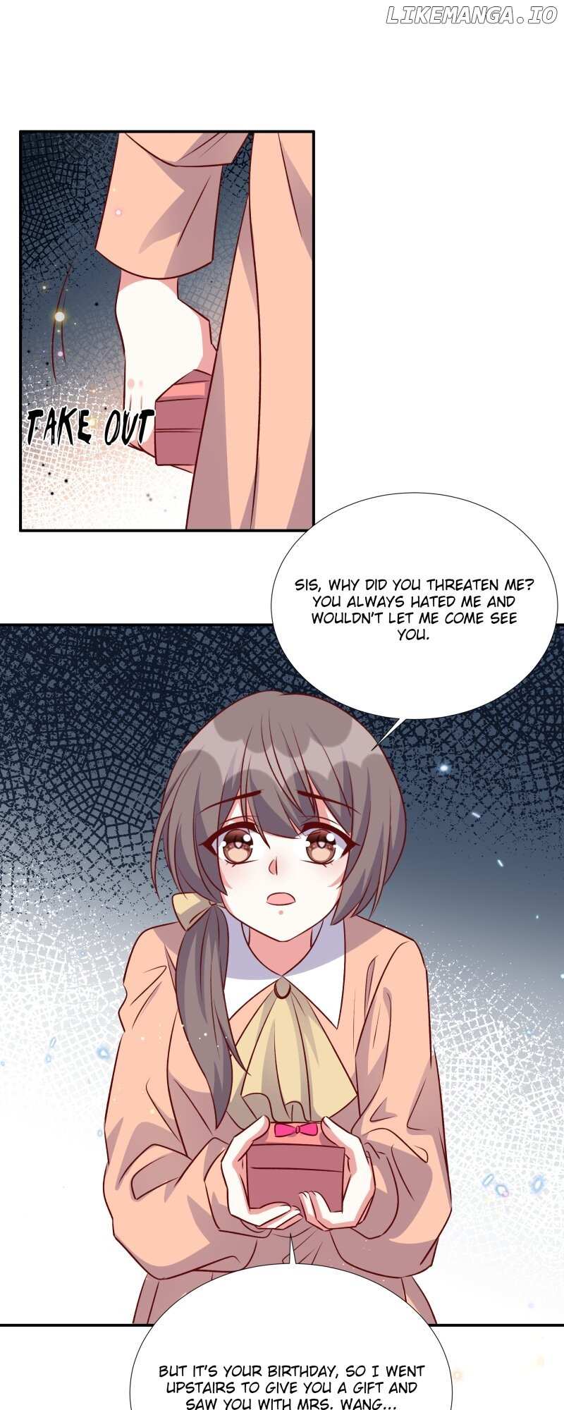 Exclusive Possession: The “Benevolent” Wife Chapter 177 - Page 12 in English