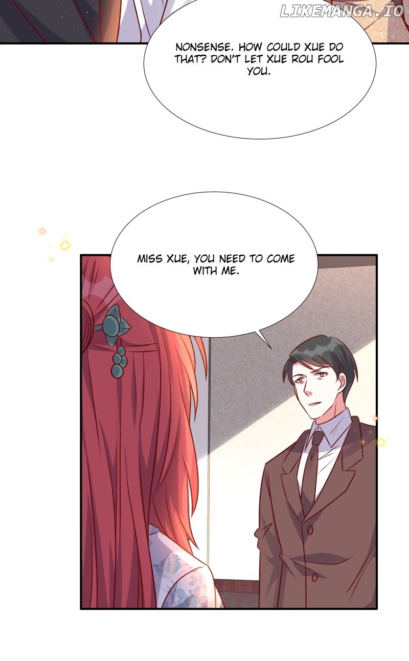 Exclusive Possession: The “Benevolent” Wife Chapter 177 - Page 16 in English