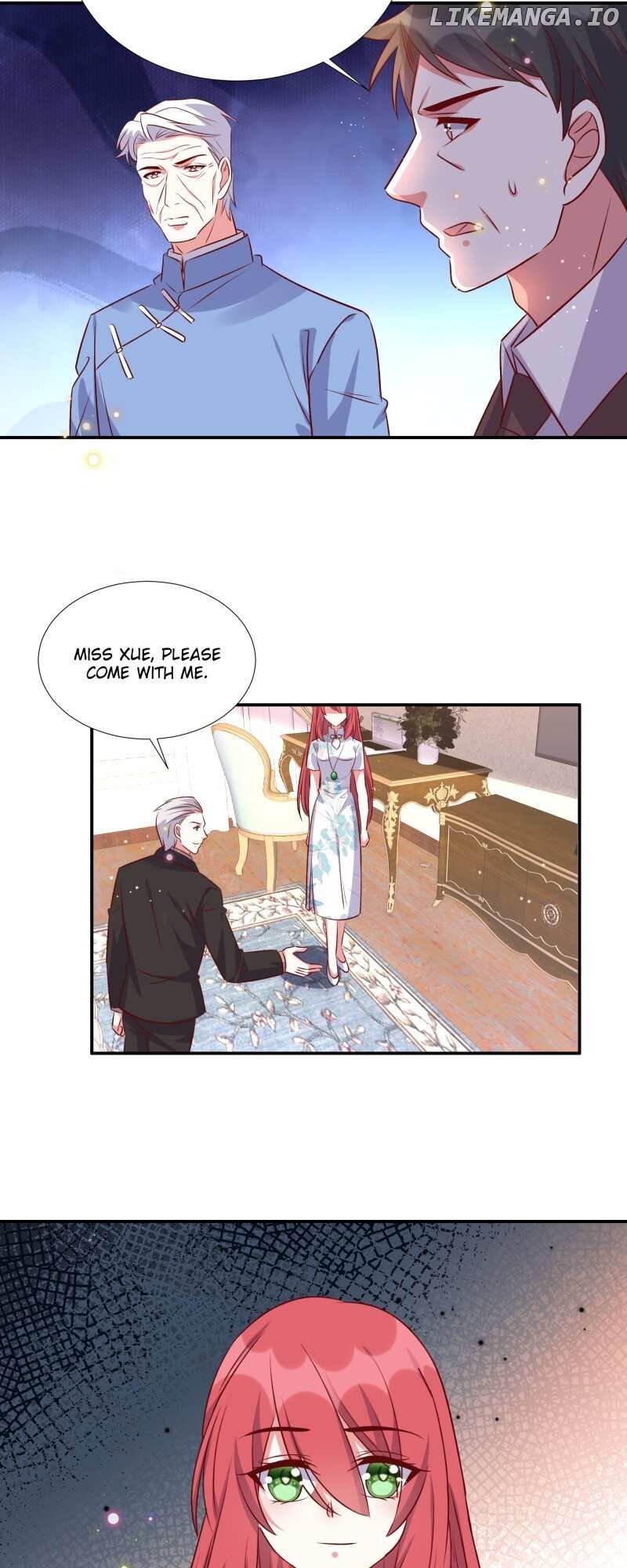 Exclusive Possession: The “Benevolent” Wife Chapter 177 - Page 18 in English