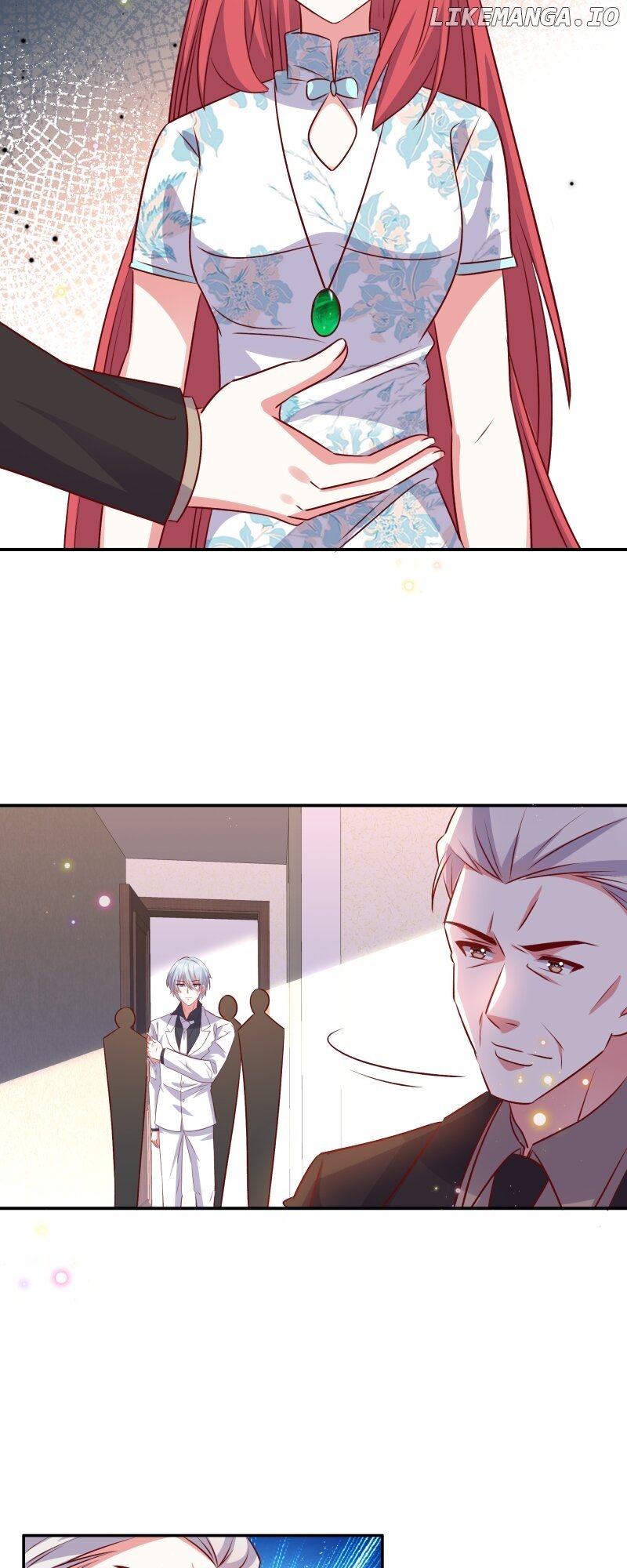Exclusive Possession: The “Benevolent” Wife Chapter 177 - Page 19 in English