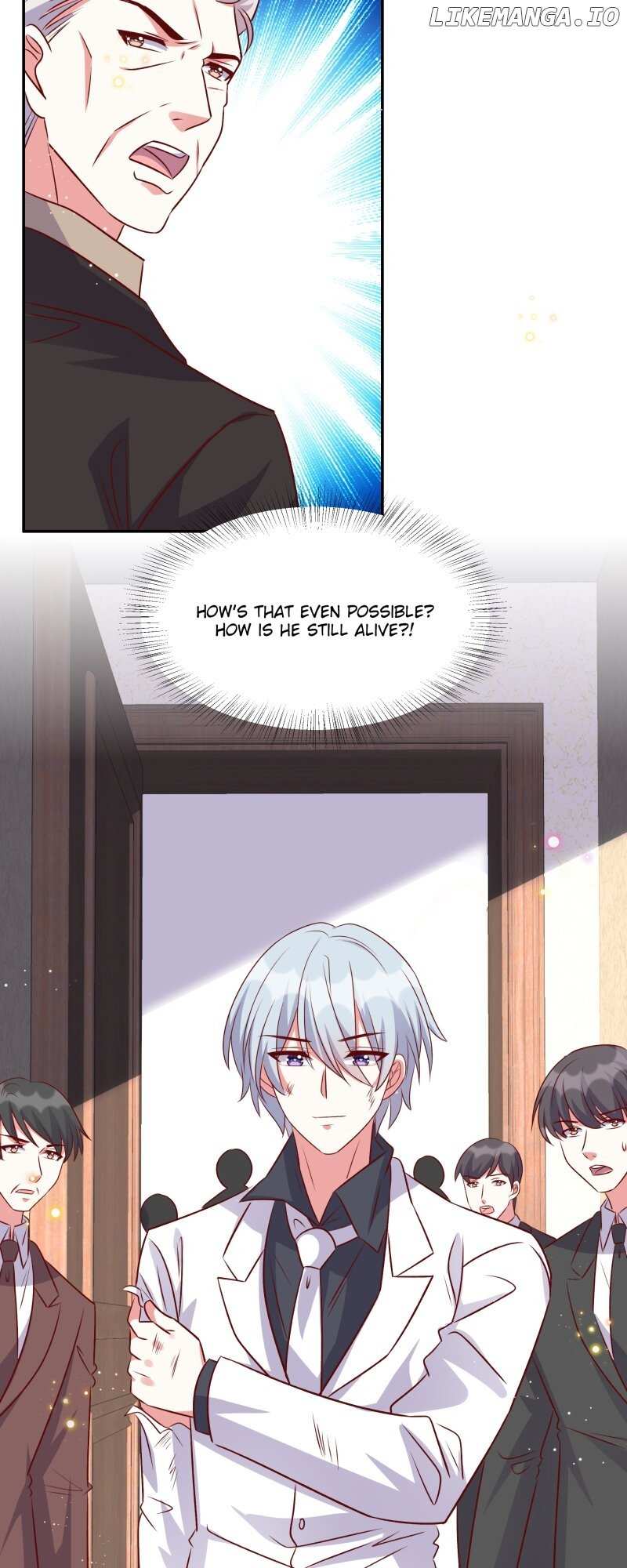 Exclusive Possession: The “Benevolent” Wife Chapter 177 - Page 20 in English